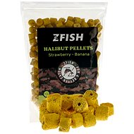 Zfish Halibut Pellets Strawberry-Banana 10mm 1kg - Pelety