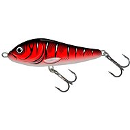 Salmo Rattlin' Slider Sinking 8cm Red Wake - Wobbler