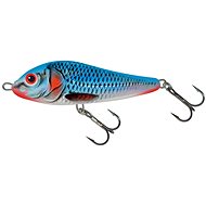 Salmo Rattlin' Slider Sinking 8cm Bleeding Blue Shad - Wobbler