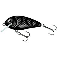 Salmo Butcher Floating 5cm 5g Black Shadow - Wobbler