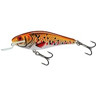 Salmo Executor Shallow Runner 12cm 33g Holographic Golden Back - Wobbler