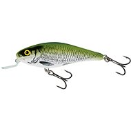 Salmo Executor Shallow Runner 7cm 8g Olive Bleak - Wobbler
