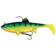 FOX Rage Replicant Wobble 7,5cm 10g UV Firetiger 2pcs - Rubber Bait