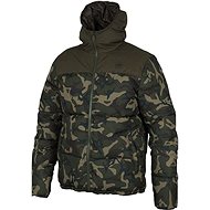 FOX RS Jacket Camo/Khaki Velikost S - Bunda
