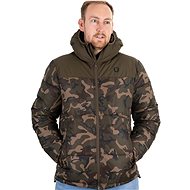 FOX RS Jacket Camo/Khaki Velikost M - Bunda