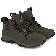 FOX Khaki/Camo Boots Size 7/41 - Trekking Shoes