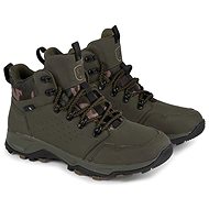 FOX Khaki/Camo Boots Size 11/45 - Trekking Shoes