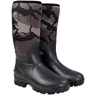 FOX Rage Neoprene Camo Boots Size 8/42 - Wellies