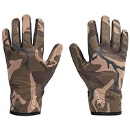 FOX Thermal Camo Gloves Size XL - Fishing Gloves