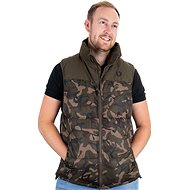 FOX RS Gilet Camo/Khaki Velikost L - Vesta