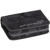 FOX Rage Voyager Camo Soft Bait Binder - Fishing Case