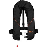 FOX Life Jacket Black and Orange  - Vesta