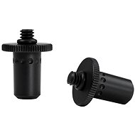 FOX Black Label QR Camera Adaptor - Camera Accessory