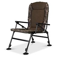 Nash Indulgence Hi-Back Auto Recline - Fishing Chair