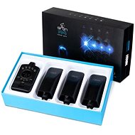 Nash Siren R4 Presentation Set 3 Rod 3+1 - Alarm Set