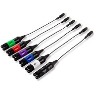 Nash Siren Night Glo Bobbin Small Black - Swinger
