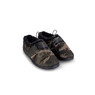 Nash ZT Deluxe Bivvy Slipper Camo - Slippers