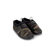 Nash ZT Deluxe Bivvy Slipper Camo Size 11 (EU45) - Slippers