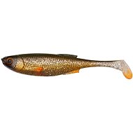 Savage Gear Craft Shad 10cm 6g Green Silver 5pcs - Rubber Bait