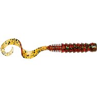 Savage Gear Pro Grub 6,5cm 2g Green Pumpkin 8pcs - Rubber Bait