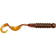 Savage Gear Pro Grub 6,5cm 2g Motoroil 8pcs - Rubber Bait
