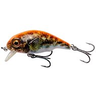 Savage Gear 3D Goby Crank SR 4cm 3g Floating UV Orange - Wobbler