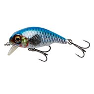 Savage Gear 3D Goby Crank SR 4cm 3g Floating Blue Silver - Wobbler