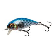 Savage Gear 3D Goby Crank SR 5cm 6,5g Floating Blue Silver - Wobbler