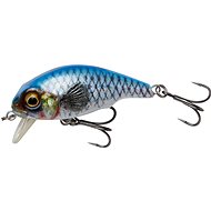 Savage Gear 3D Goby Crank SR 5cm 6,5g Floating Blue Silver - Wobbler