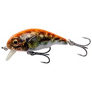 Savage Gear 3D Goby Crank SR 5cm 6,5g Floating UV Orange - Wobbler