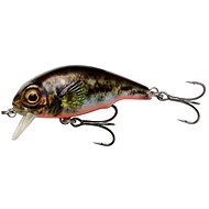 Savage Gear 3D Goby Crank SR 5cm 6,5g Floating UV Red And Black - Wobbler