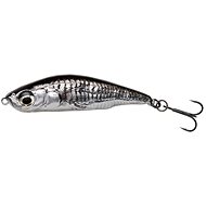 Savage Gear 3D Sticklebait Pencil 5,5cm 7g Sinking Black Silver - Wobbler