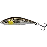 Savage Gear 3D Sticklebait Pencil 6,5cm 10,5g Sinking Ayu Green Silver - Wobbler