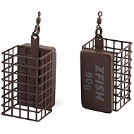 Zfish ECO Square Feeder 3 × 60 g - Method Feeder