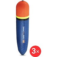 Delphin Pike float PillBODY 3 × 8 g - Fishing Float