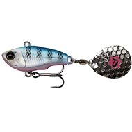 Savage Gear Fat Tail Spin 5,5cm 9g Sinking Blue Silver Pink - Wobbler