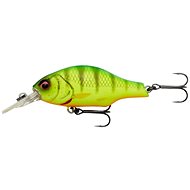 Savage Gear Gravity Crank MR 7,3cm 19g Floating Firetiger - Wobbler