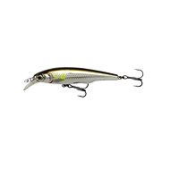 Savage Gear Gravity Twitch SR 8,3cm 10g Suspending Ayu Chrome - Wobbler