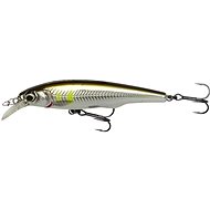 Savage Gear Gravity Twitch SR 9,5cm 15g Suspending Ayu Chrome - Wobbler