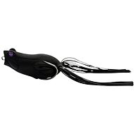 Savage Gear Hop Popper Frog 5,5cm 15g Floating Black - Wobbler
