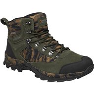 Prologic Bank Bound Trek Boot Medium High Camo Size 43 - Trekking Shoes
