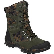 Prologic Bank Bound Trek Boot High Camo - Trekking Shoes