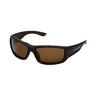 Savage Gear Savage2 Polarized Sunglasses Floating Brown - Glasses