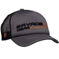 Savage Gear Classic Trucker Cap Sedona Grey - Baseball Cap