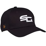 Savage Gear SG Baseball Cap Black Ink - Baseball Cap