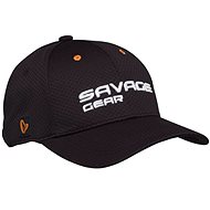 Savage Gear Sports Mesh Cap Black Ink - Baseball Cap