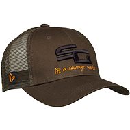 Savage Gear SG4 Cap Olive Green - Baseball Cap