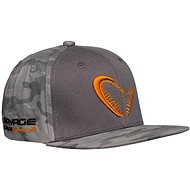 Savage Gear Flex Fit Camo Cap Camo/Grey - Baseball Cap