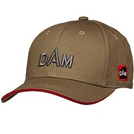 DAM Haze Baseball Cap Dusky Green - Kšiltovka