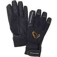 Savage Gear All Weather Glove L Black - Fishing Gloves